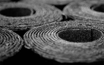 Isle Abbotts bitumen roof disadvantages