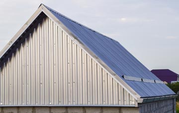 disadvantages of Isle Abbotts corrugated roofing