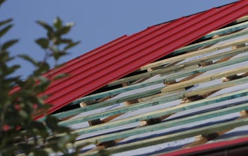 Isle Abbotts corrugated roofing costs