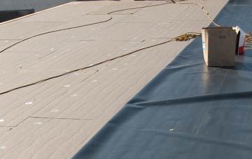 disadvantages of Isle Abbotts flat roof insulation