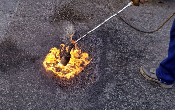 Isle Abbotts flat roofing repairs