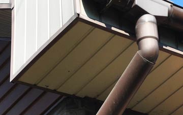 Isle Abbotts soffit installation costs
