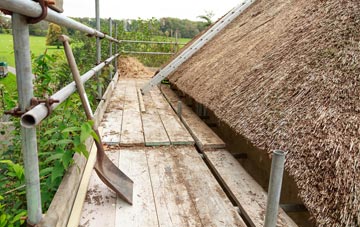 advantages of Isle Abbotts thatch roofing