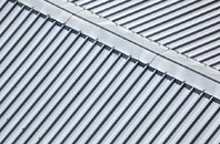 Isle Abbotts metal roofing